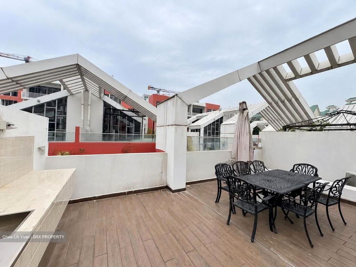 Woodhaven (D25), Terrace #633445521